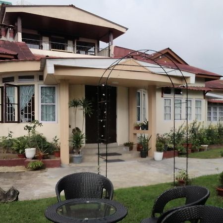 Montevideo Boutique Homestay Shillong Exterior foto