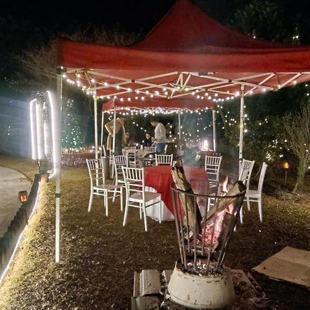 Montevideo Boutique Homestay Shillong Exterior foto