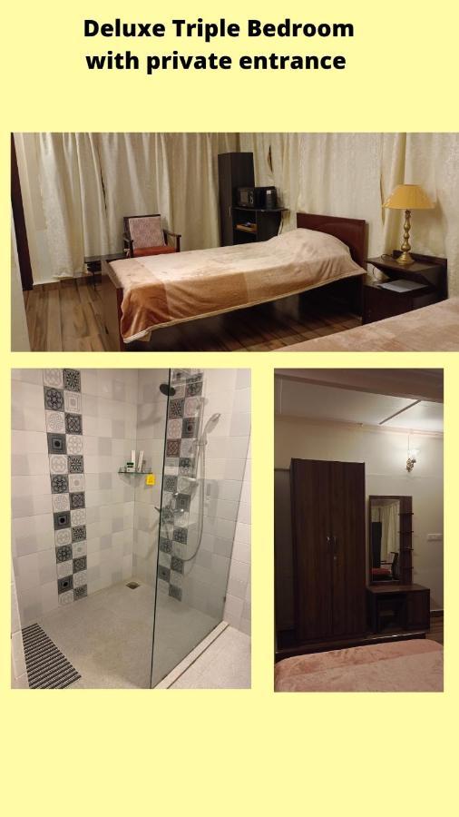 Montevideo Boutique Homestay Shillong Exterior foto